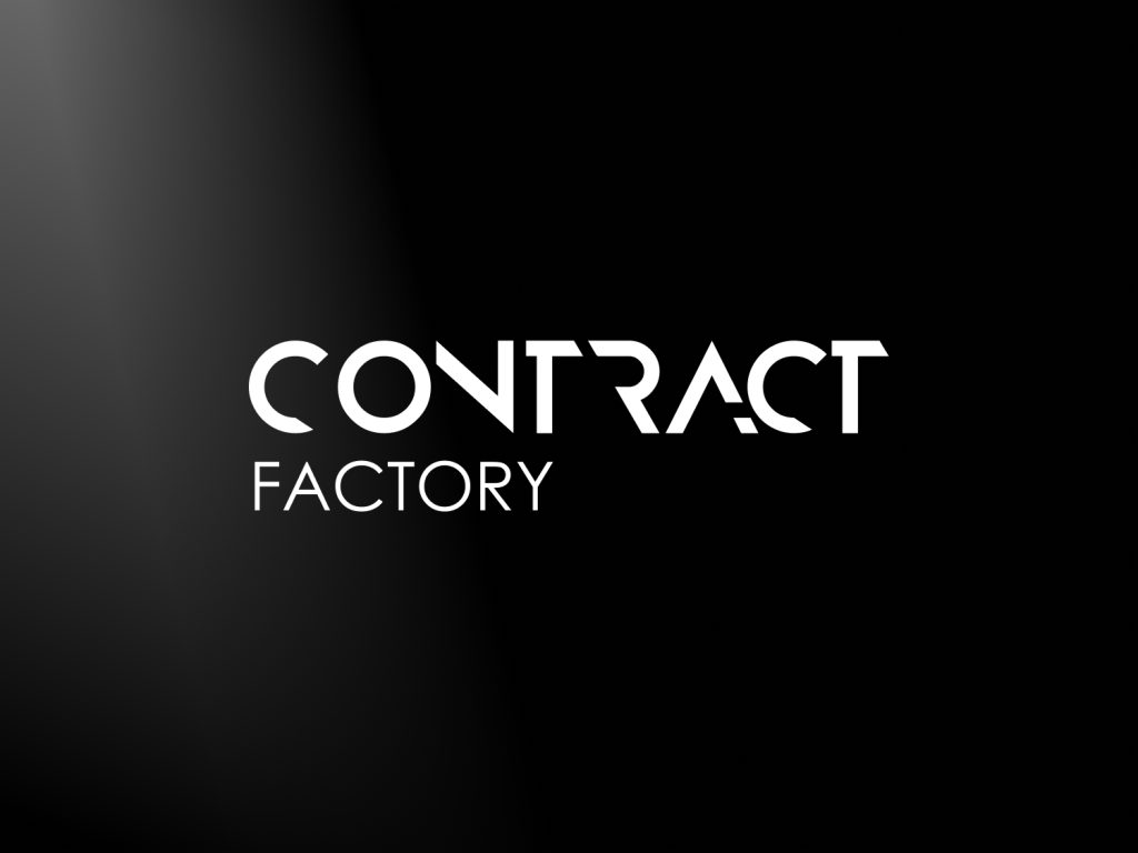image du projet : Contract Factory